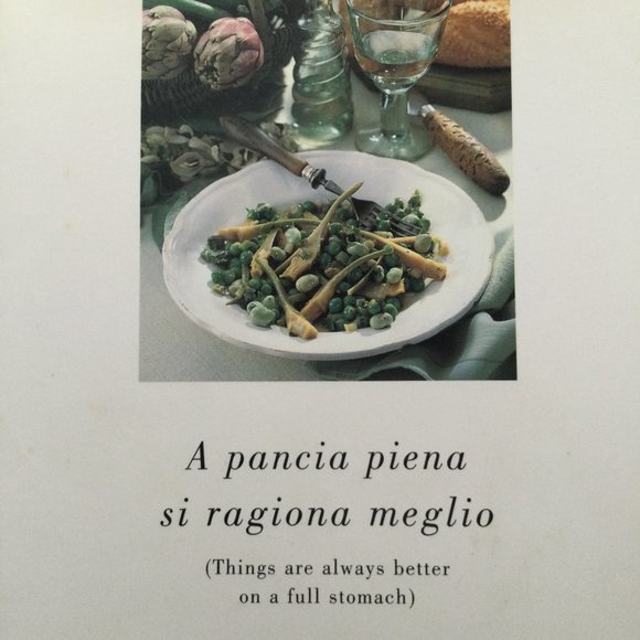 ITALIAN COOKBOOK VINTAGE 1999 Italian Cooking Great Recipes - Picture 2 of 7
